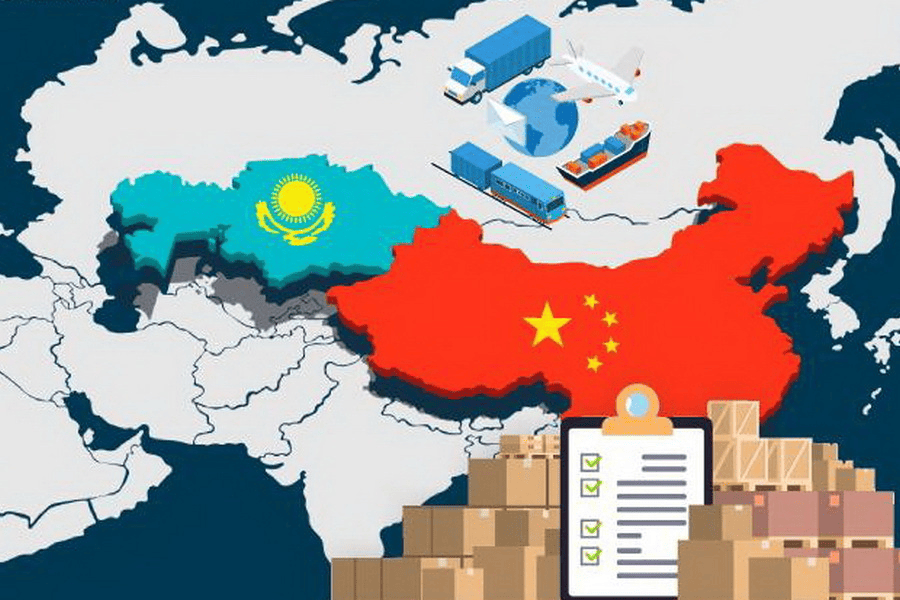 Иллюстрация доставки